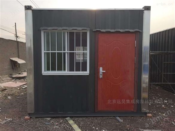 北京住人集装箱，北京工地活动房出售出租