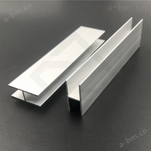 工字铝 H型铝 铝合金工字钢 工字梁 开模