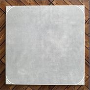 水磨石瓷磚 淺灰色仿古耐磨地板磚 工程專用