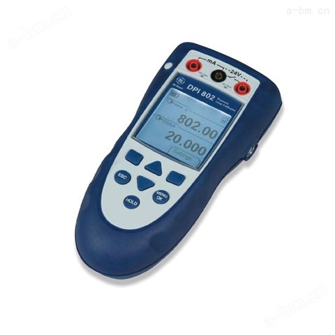 Druck压力指示仪/回路校验仪 DPI 800/802