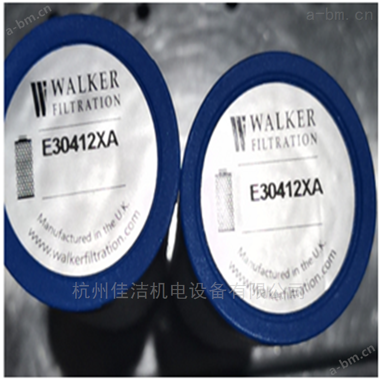 Walker沃克过滤器滤芯E30412X1