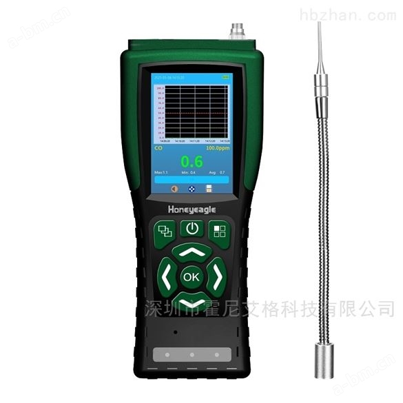 手持式VOC气体检测仪探测器